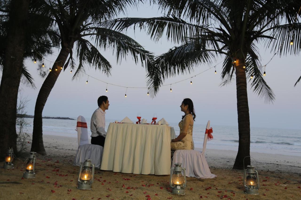 Bai Lu Resort Винь Экстерьер фото