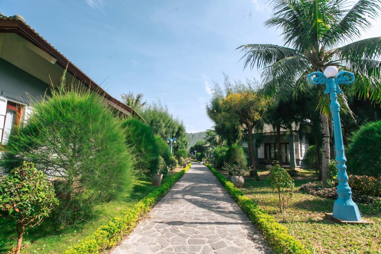 Bai Lu Resort Винь Экстерьер фото
