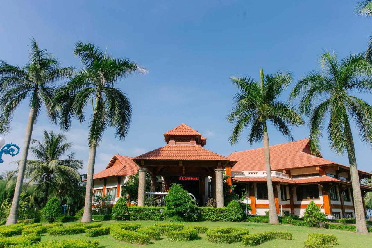 Bai Lu Resort Винь Экстерьер фото
