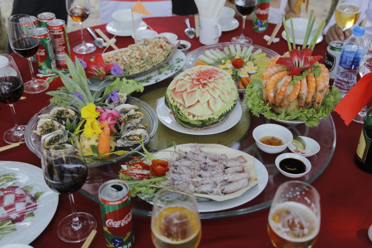 Bai Lu Resort Винь Экстерьер фото